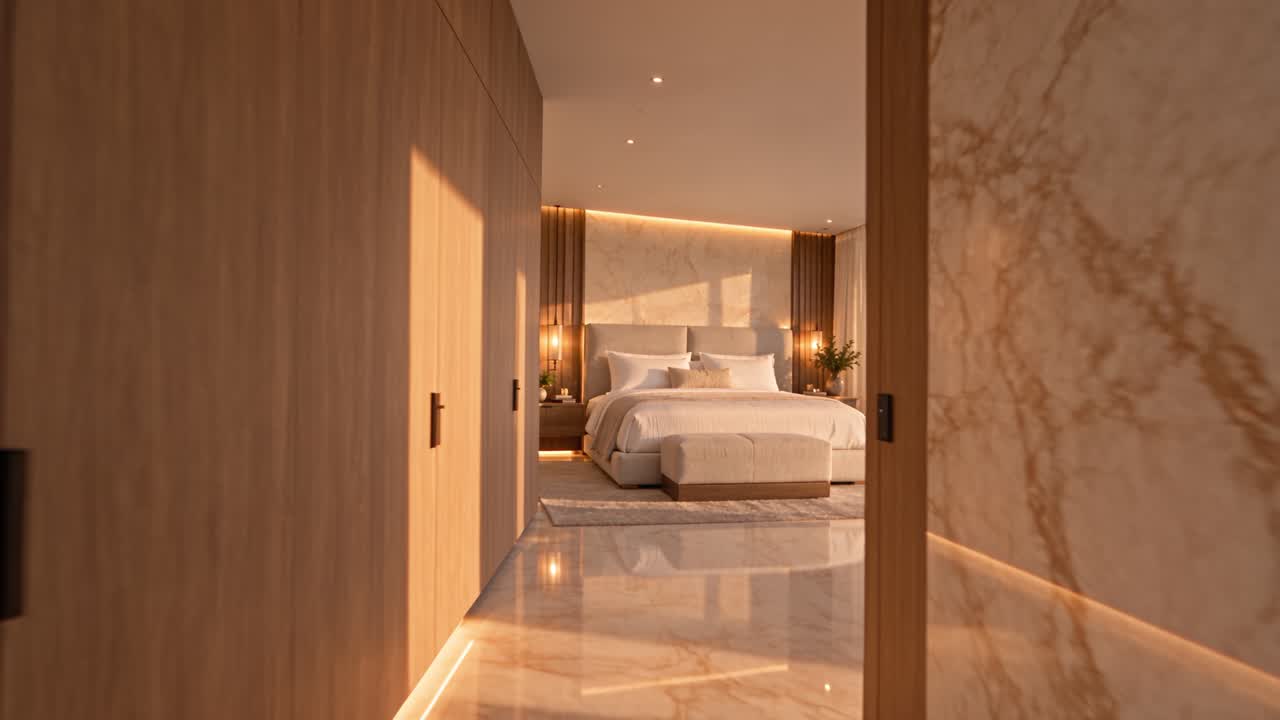 Residence interior