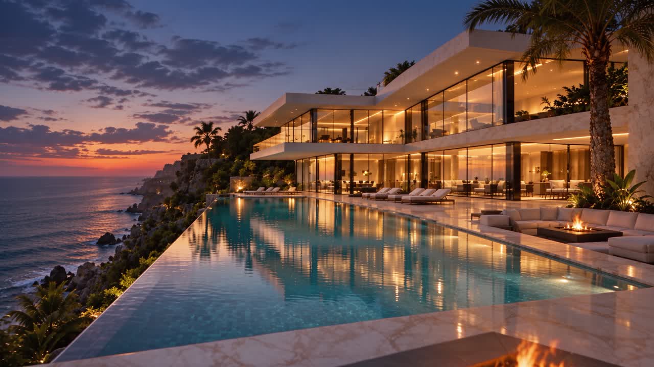 Residence view